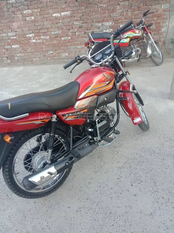 Honda Pridor 2024 for Sale Image-1