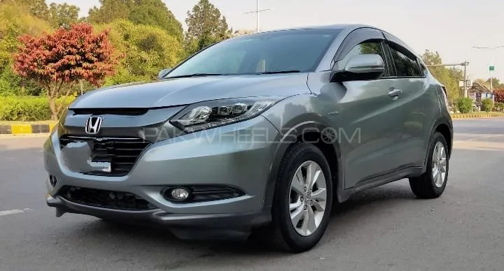Honda Vezel 2014 for Sale in Islamabad Image-1