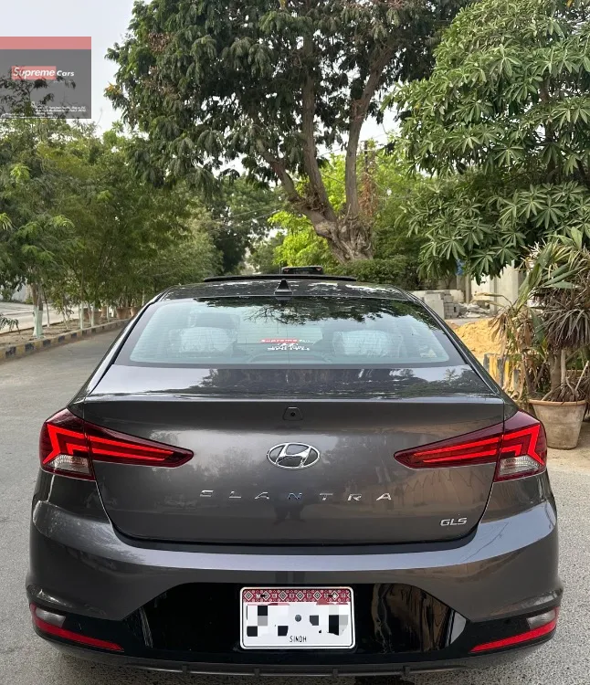 ہنڈائی ایلانٹرا 2022 for Sale in کراچی Image-1