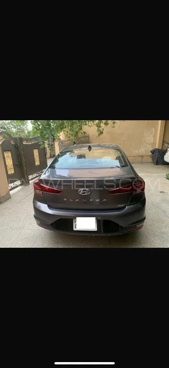 Hyundai Elantra 2023 for Sale in Islamabad Image-1