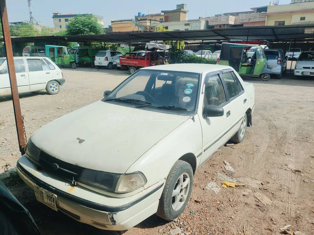 Hyundai Excel 1993 for Sale in Rawalpindi Image-1
