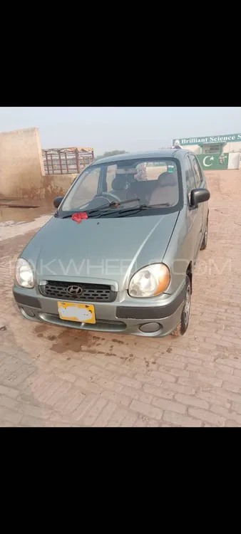 Hyundai Santro 2004 for Sale in Multan Image-1
