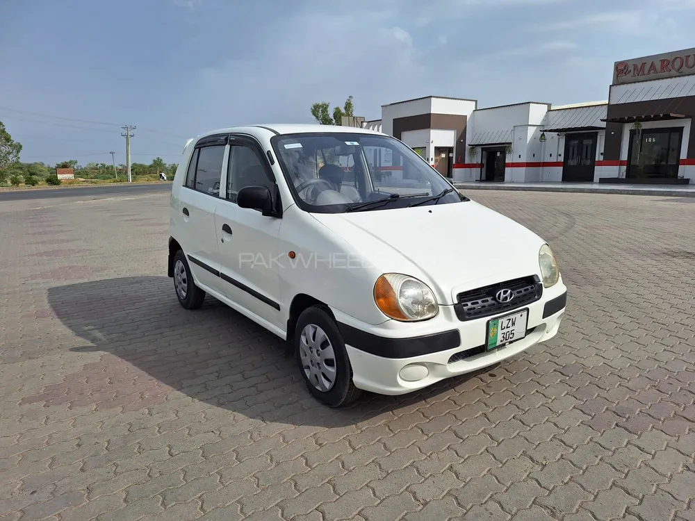 Hyundai Santro 2005 for Sale in Faisalabad Image-1