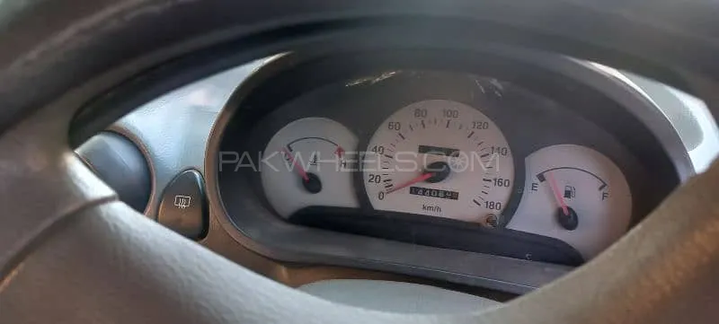 Hyundai Santro 2004 for Sale in Faisalabad Image-1
