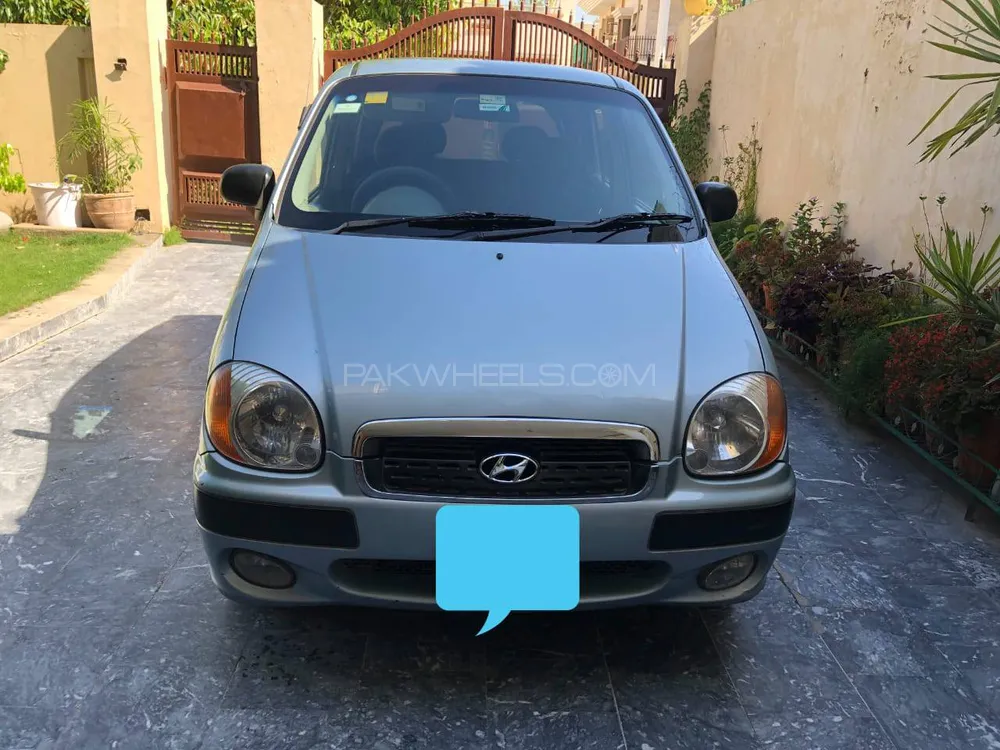 Hyundai Santro 2006 for Sale in Islamabad Image-1