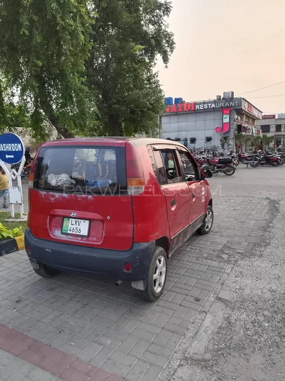 Hyundai Santro 2001 for Sale in Lahore Image-1