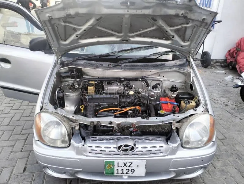 Hyundai Santro 2001 for Sale in Gujranwala Image-1