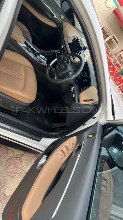 Hyundai Sonata 2022 for Sale in Mian Channu Image-1