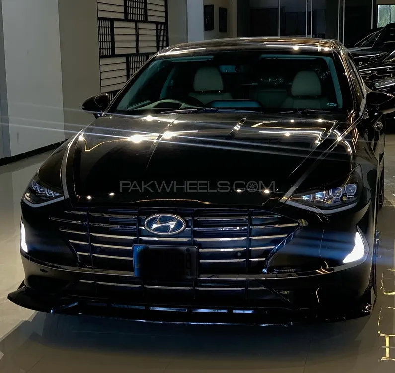 Hyundai Sonata 2024 for Sale in Islamabad Image-1