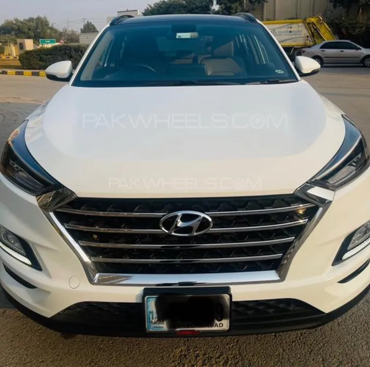 Hyundai Tucson 2023 for Sale in Islamabad Image-1