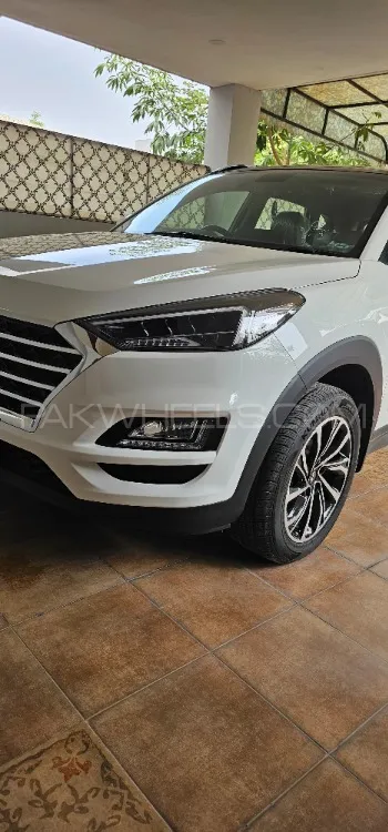 Hyundai Tucson 2023 for Sale in Multan Image-1