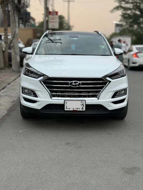 ہنڈائی ٹکسن 2023 for Sale in لاہور Image-1