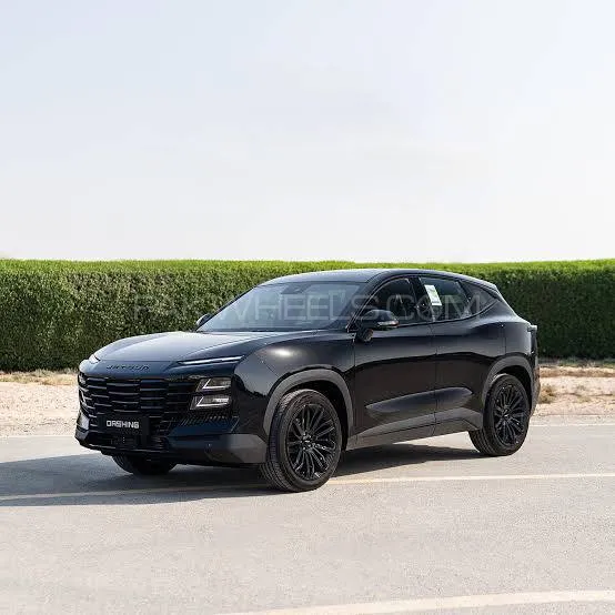 Jetour Dashing 2025 for Sale in Lahore Image-1