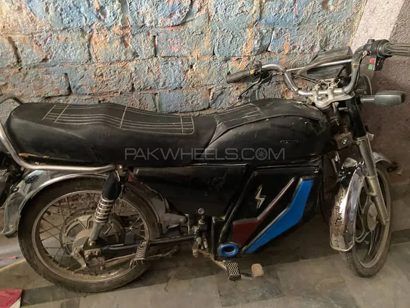 Jolta Electric JE-70L 2024 for Sale Image-1