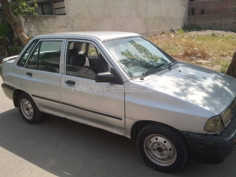 KIA Classic 2001 for Sale in Lahore Image-1