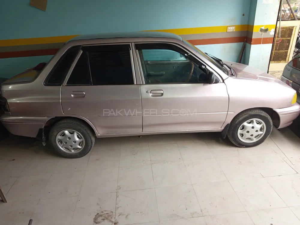 KIA Classic 2002 for Sale in Bahawalpur Image-1