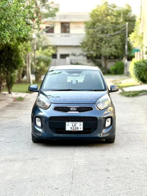 KIA Picanto 2019 for Sale in Lahore Image-1