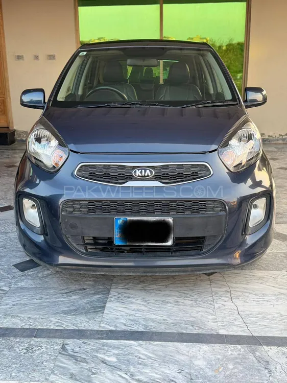 KIA Picanto 2021 for Sale in Islamabad Image-1
