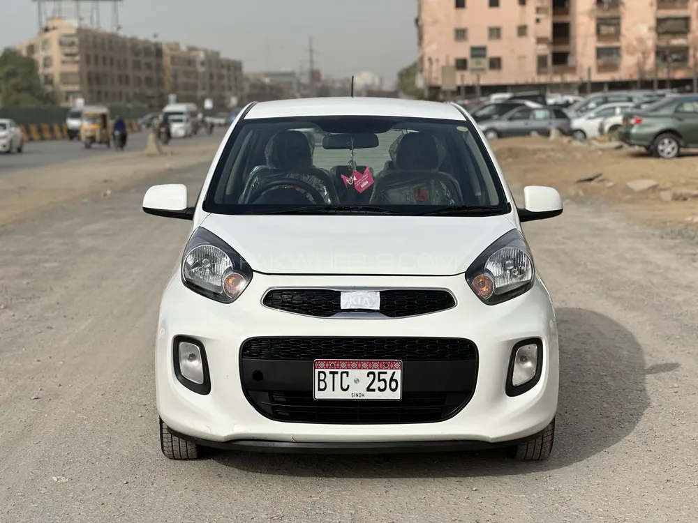 KIA Picanto 2021 for Sale in Karachi Image-1