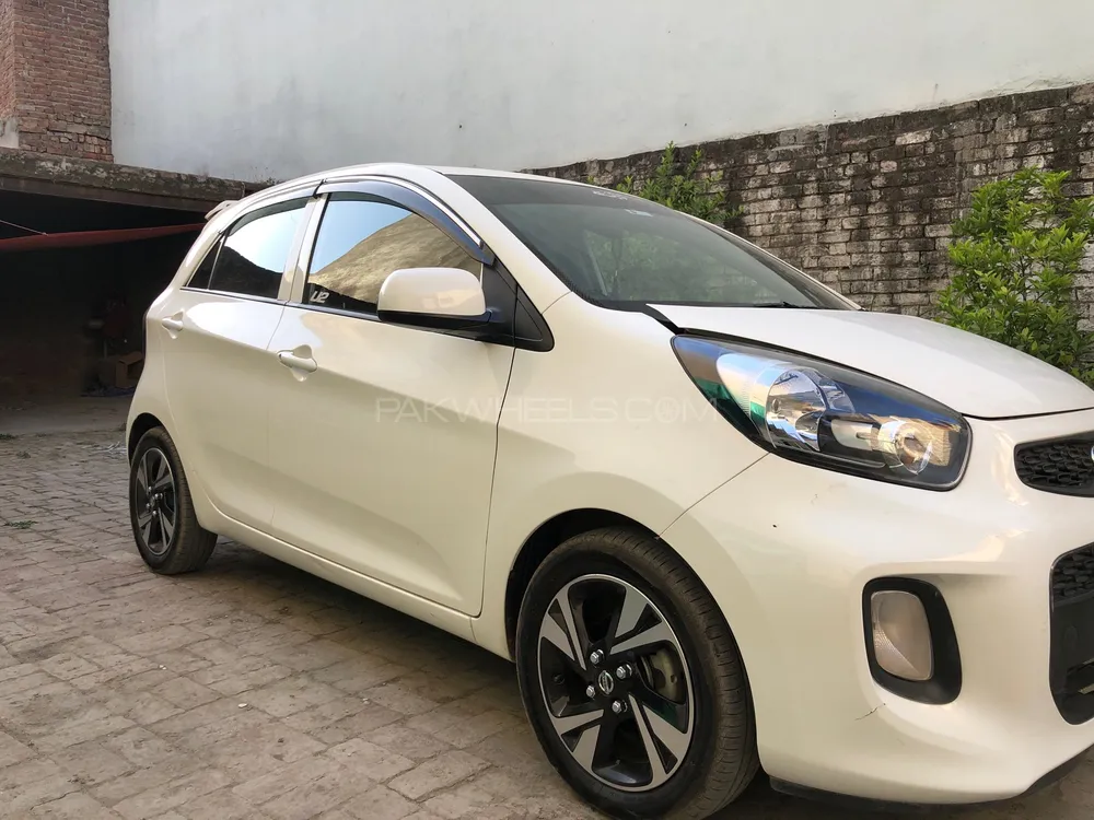 KIA Picanto 2022 for Sale in Sialkot Image-1