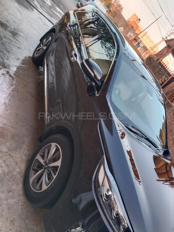 KIA Sorento 2021 for Sale in Narowal Image-1