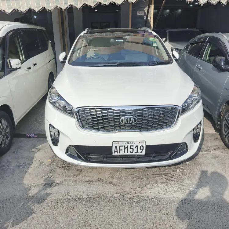 کِیا سورینٹو 2021 for Sale in لاہور Image-1