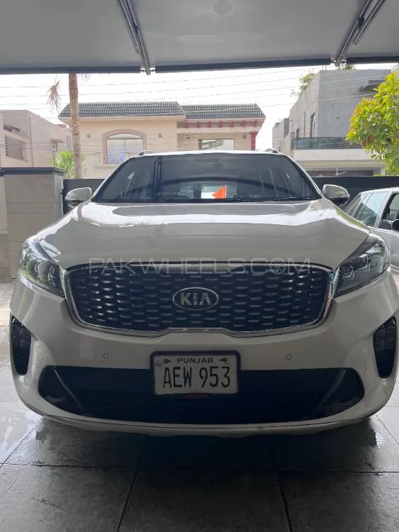 KIA Sorento 2021 for Sale in Lahore Image-1