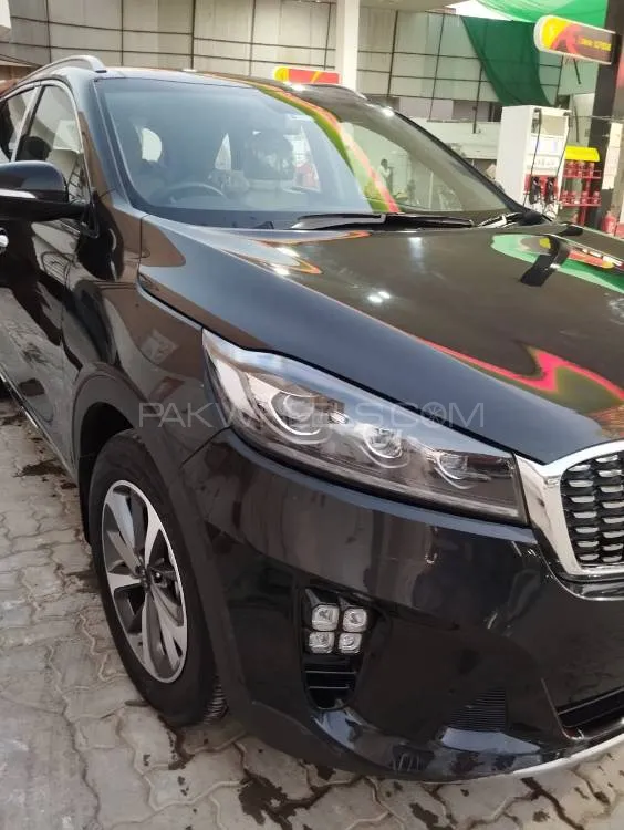 KIA Sorento 2022 for Sale in Islamabad Image-1
