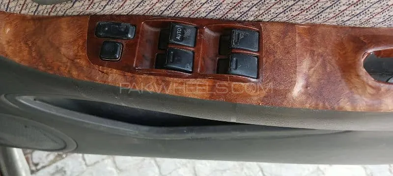 KIA Spectra 2002 for Sale in Khanpur Image-1