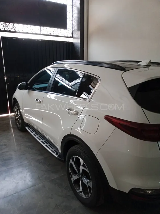 KIA Sportage 2021 for Sale in Lahore Image-1