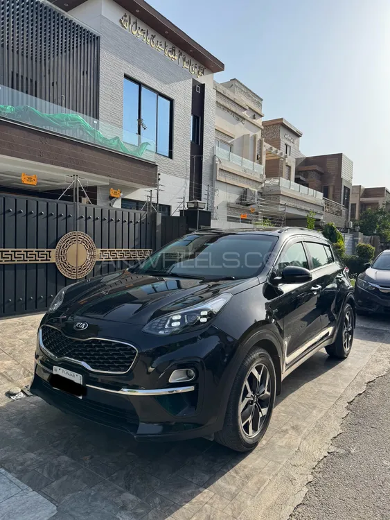 KIA Sportage 2019 for Sale in Lahore Image-1