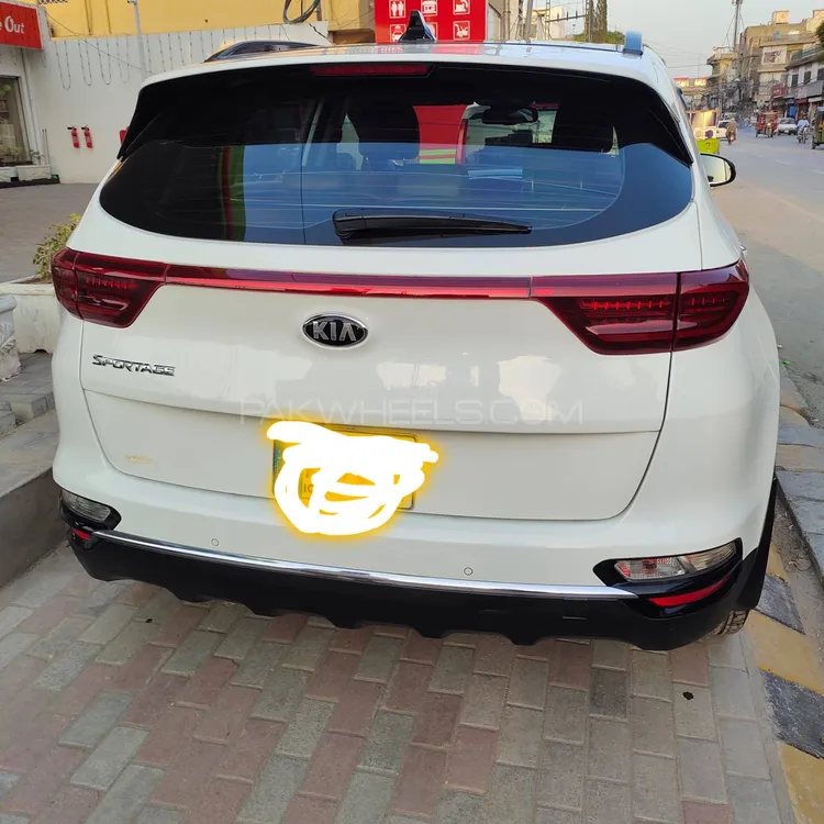KIA Sportage 2020 for Sale in Rawalpindi Image-1