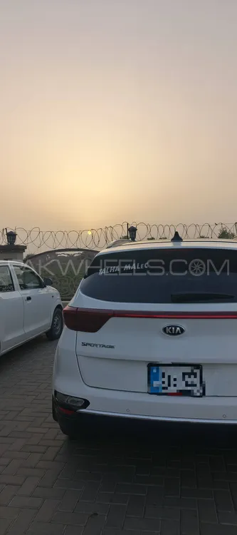 KIA Sportage 2022 for Sale in Sargodha Image-1