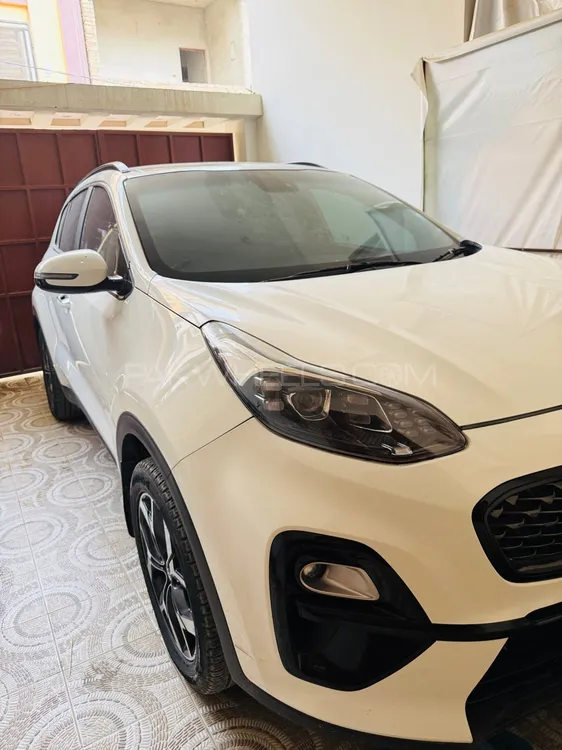 KIA Sportage 2022 for Sale in Hyderabad Image-1
