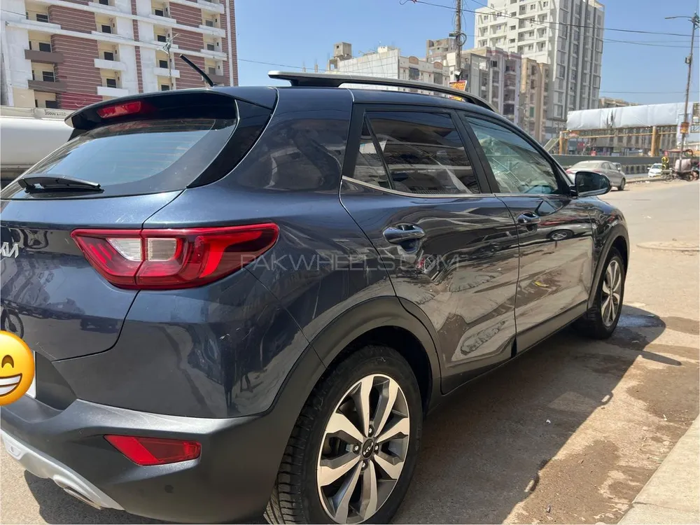 KIA Stonic 2022 for Sale in Karachi Image-1