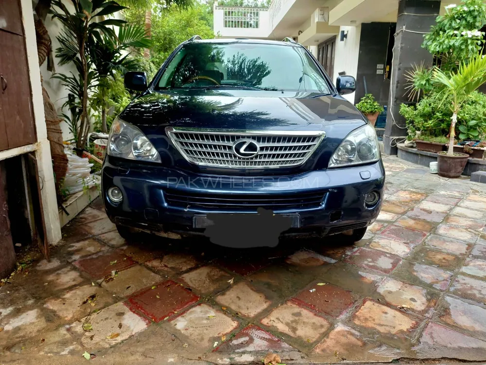 Lexus RX Series 2008 for Sale in Karachi Image-1