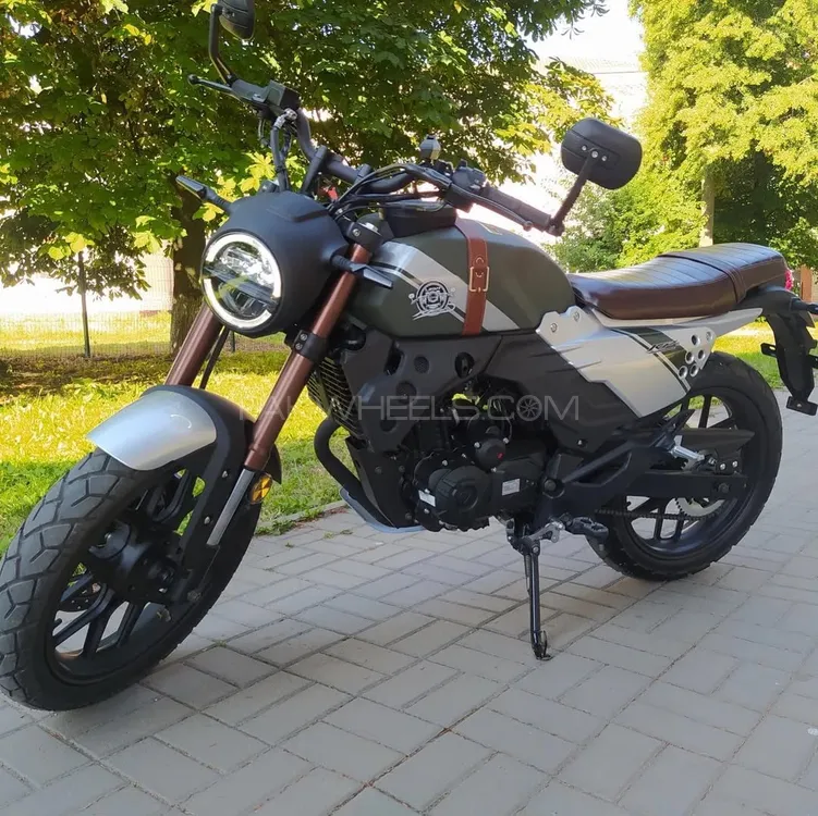 Lifan KP Master 200 2025 for Sale Image-1