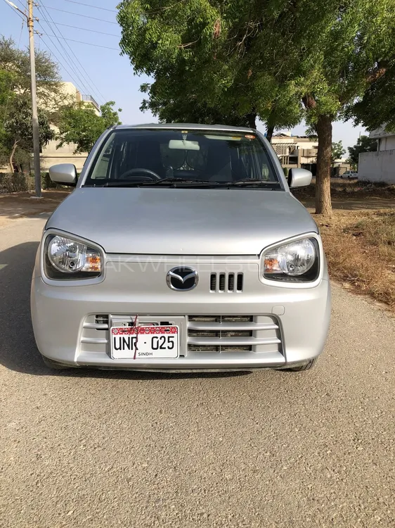 Mazda Carol 2021 for Sale in Karachi Image-1