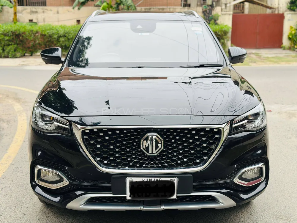MG HS 2021 for Sale in Lahore Image-1