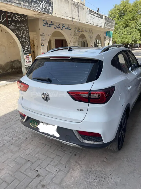 MG ZS 2018 for Sale in Faisalabad Image-1