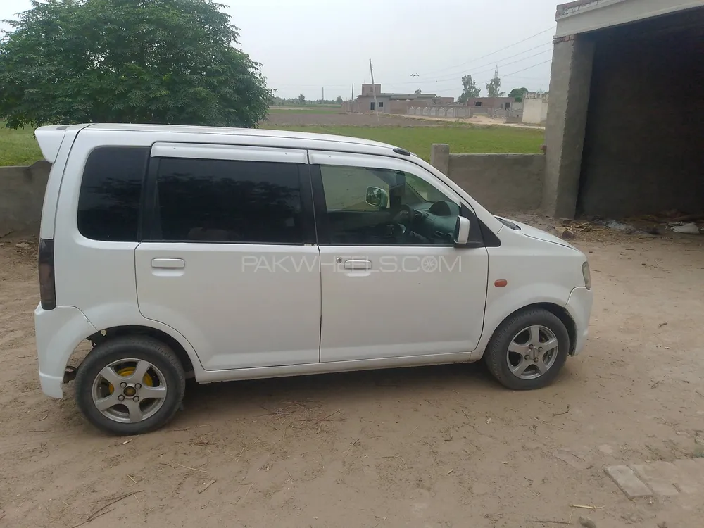 Mitsubishi Ek Wagon 2012 for Sale in Pindi Bhattian Image-1