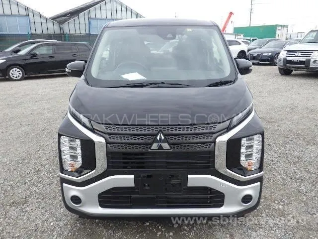 Mitsubishi EK X 2022 for Sale in Lahore Image-1