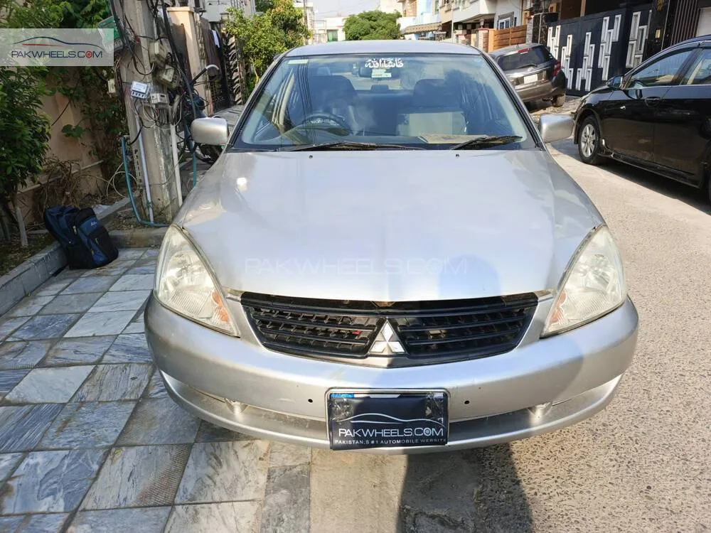 Mitsubishi Lancer 2007 for Sale in Gujranwala Image-1
