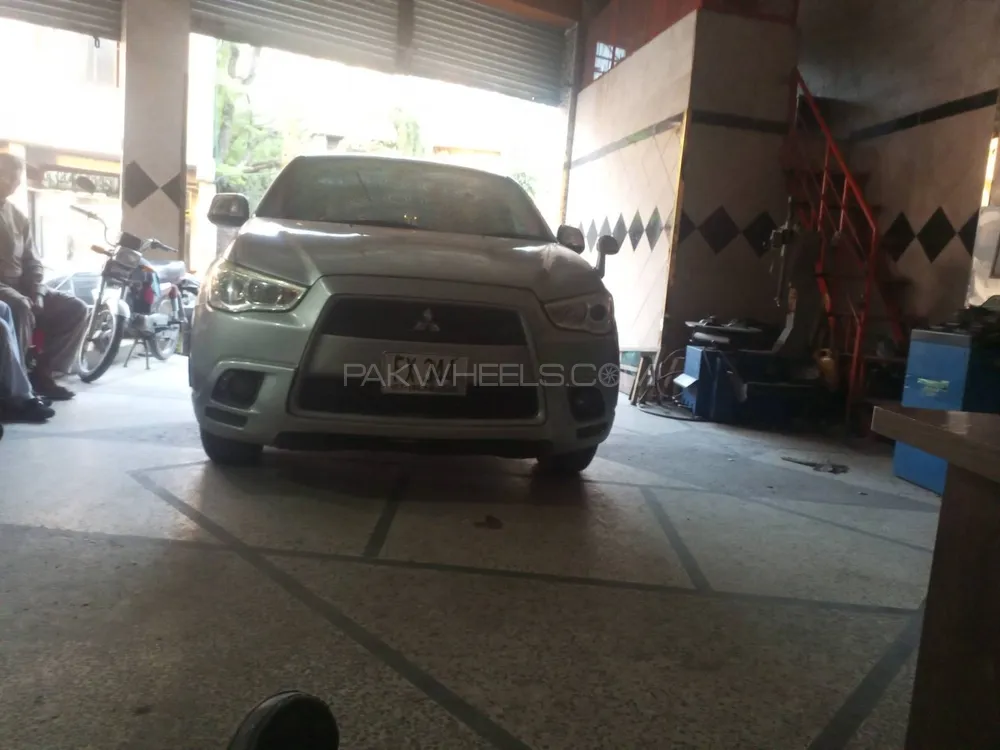 Mitsubishi Rvr 2010 for Sale in Rawalpindi Image-1