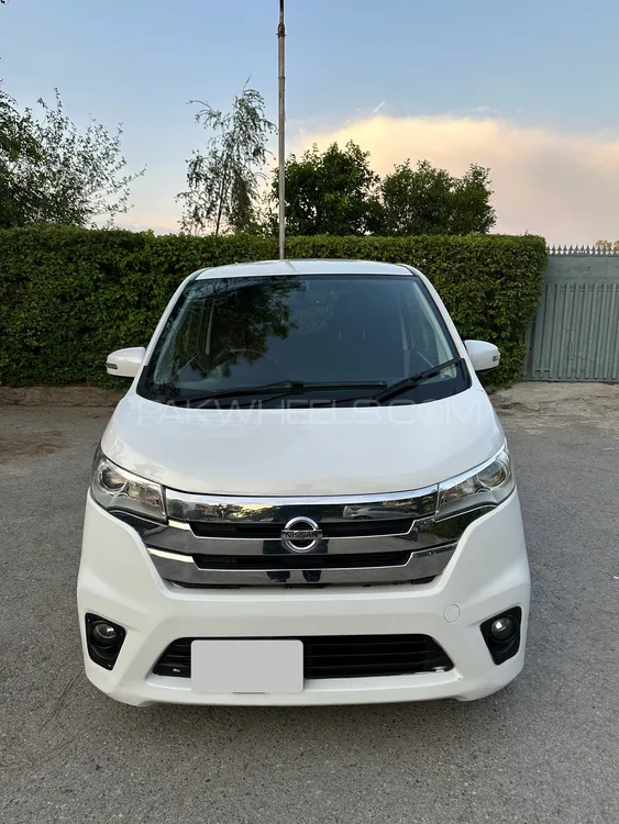Nissan Dayz 2014 for Sale in Islamabad Image-1