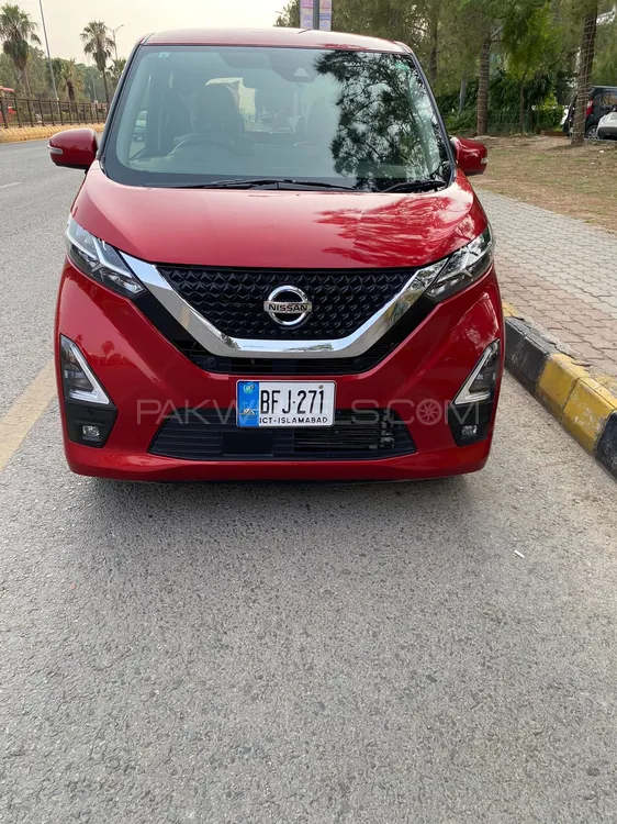 Nissan Dayz 2021 for Sale in Peshawar Image-1