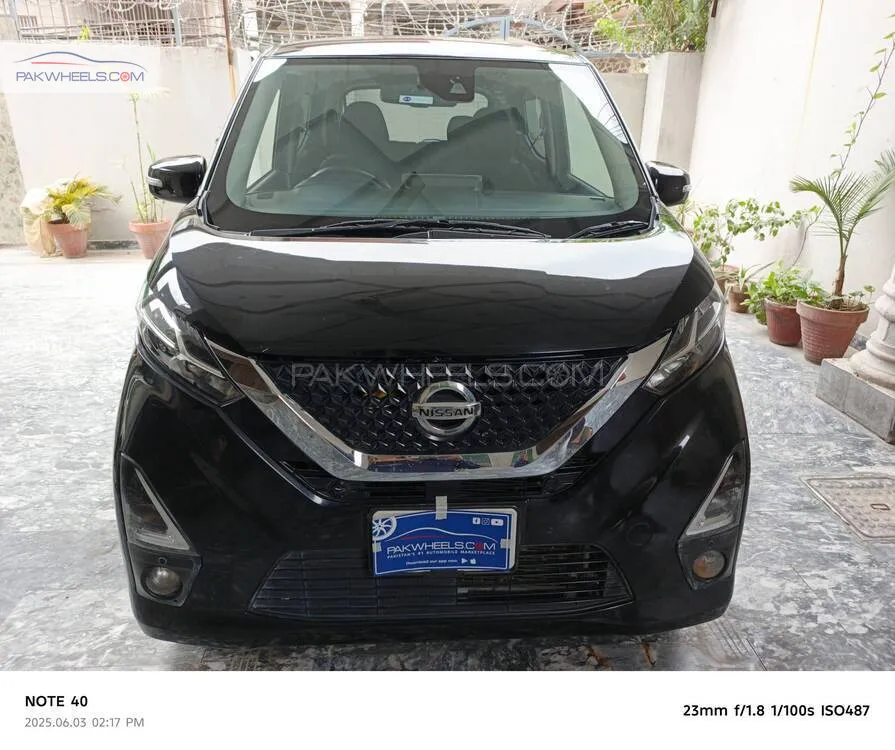 Nissan Dayz 2019 for Sale in Lahore Image-1