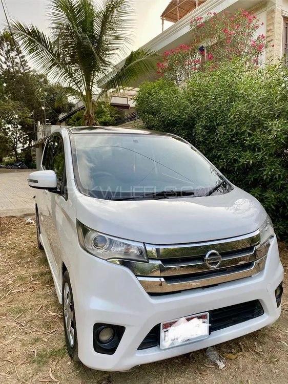 نسان ڈیز 2013 for Sale in کراچی Image-1