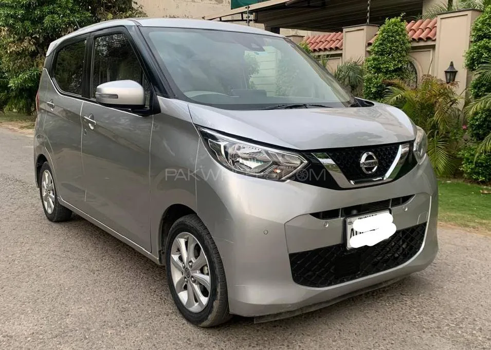 Nissan Dayz 2021 for Sale in Lahore Image-1
