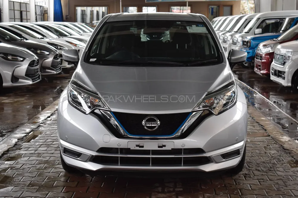 Nissan Note 2020 for Sale in Islamabad Image-1